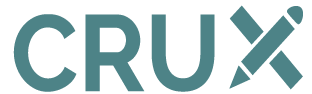 CRUX logo